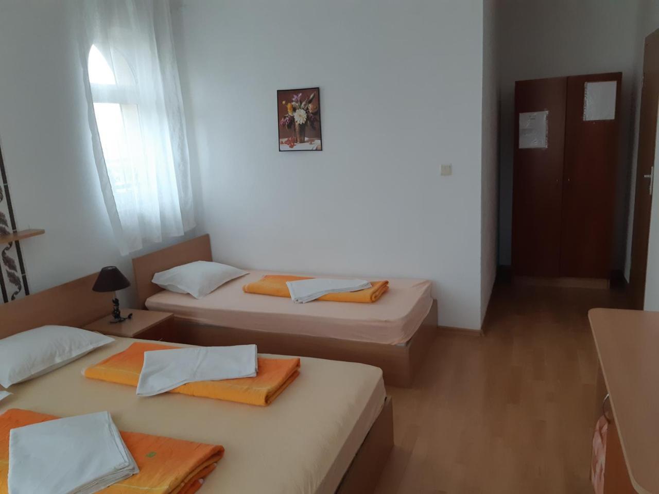 Kerka Mateva Bed & Breakfast Obzor Bagian luar foto