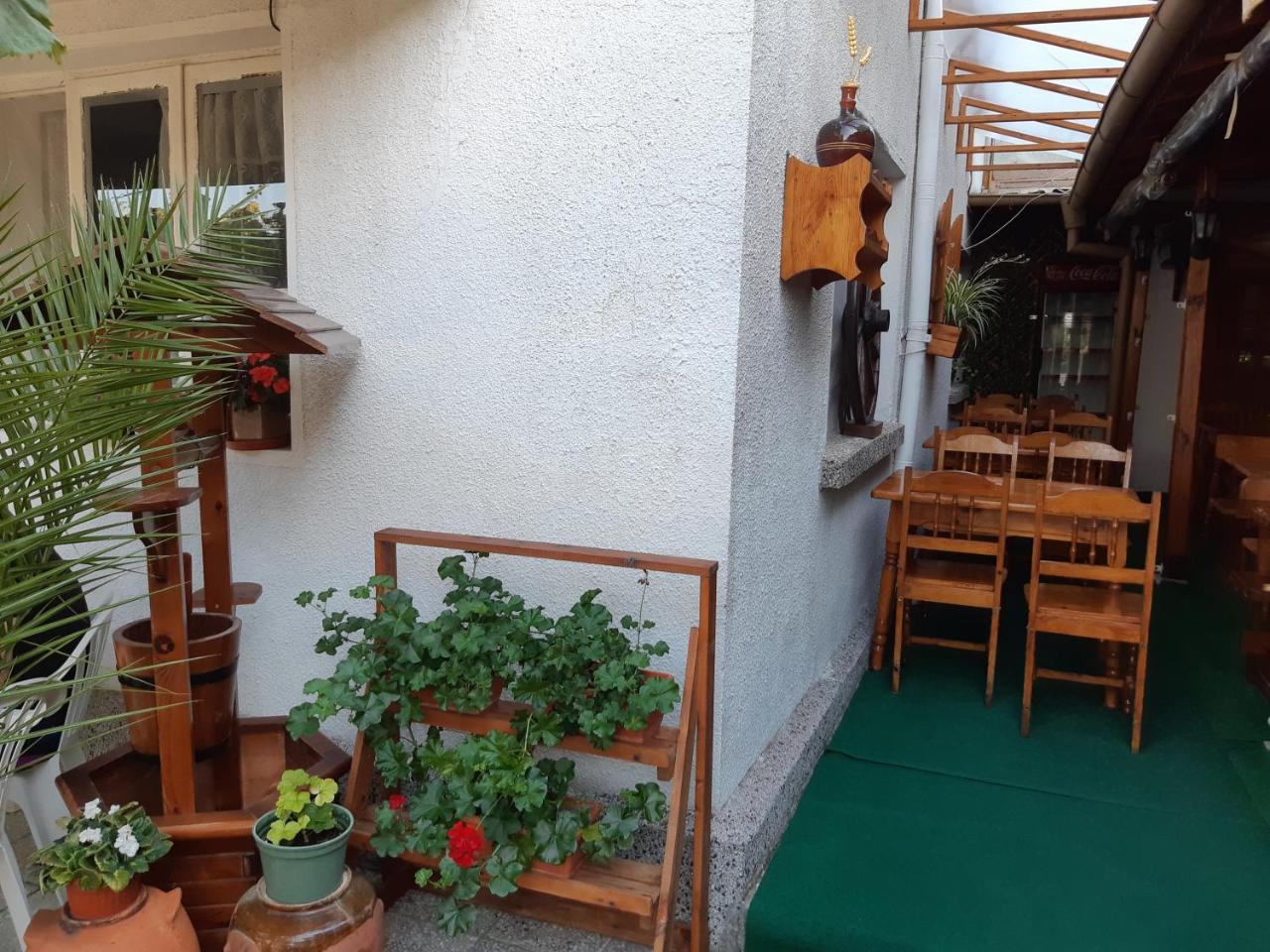 Kerka Mateva Bed & Breakfast Obzor Bagian luar foto